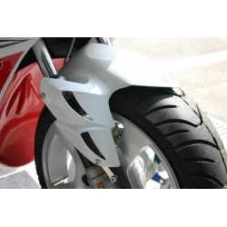 Support Nitro / Aerox pour garde boue avant Rocket • Motorkit