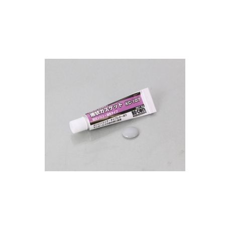 Pate à joint Silicone 5gr étanchéité résistant à l'essence