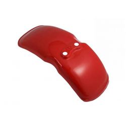 Garde boue avant Monkey rouge • Motorkit