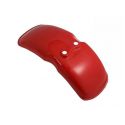 Monkey front fender in red | Motorkit