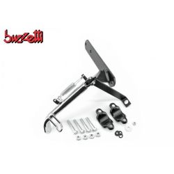 Bequille latérale noire Ovetto • Motorkit