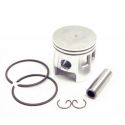 Piston Airsal wallaroo Fox  Peugeot 103 46mm | Motorkit