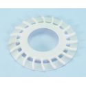 Ventilateur de correcteur de couple Polini pour scooters 246.032 | Motorkit