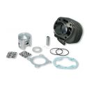 kit cylindre 70 Malossi  Ovetto, Neos, Aprilia SR, Jog, Mach G, PGO, Grido | Motorkit