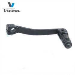 Sélecteur de vitesse Derbi Senda - DRD acier noir • Motorkit