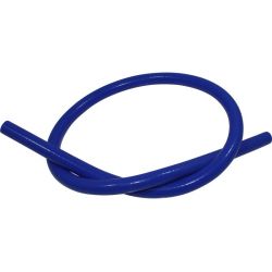 Durite silicone Haute température 1m x 8mm int x 15.5 ext • Motorkit