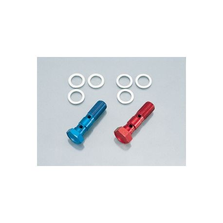 Vis de banjo double Kitaco M10 x 100