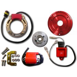 Allumage rotor interne HPI 1 courbe pour MBK51 • Motorkit