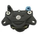 Etrier de frein Brembo Crab 2 pistons  - noire | Motorkit