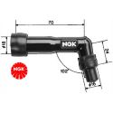 Spark plug cap NGK XD05F | Motorkit
