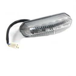 Feu arrière 7 leds Vicma Derbi Senda R, SM, PRO, DRD - CPI SM, SMX, Hussard, Oliver, Pop Corn - Rieju RS2 - Cagiva Mito • Motorkit