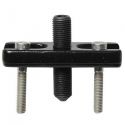 Flywheel puller 2 bolts 30 - 50mm | Motorkit
