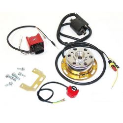 Allumage HPI 2Ten 2courbes pour MBK51 • Motorkit