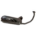 Pot d'échappement type origine Kymco Agility 125 12" et Movie XL 125 | Motorkit