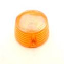 Cabochon de clignotant Bullet Orange | Motorkit