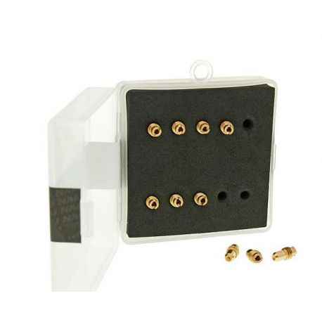 Set de gicleurs de ralenti Dellorto PHBG