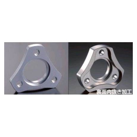 Offset spacer 4 mm Monkey