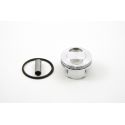 Piston (jupe courte) 64mm pour culasse V2 pack | Motorkit