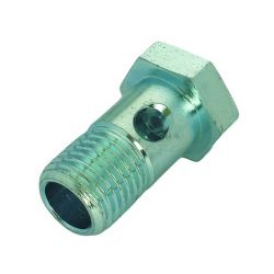 Vis creuse pour Banjo M8 x 1 - longueur 17mm • Motorkit