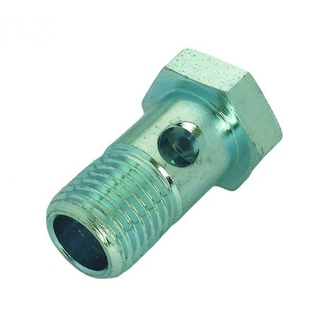 Vis creuse pour Banjo M8 x 1.25 - longueur 25mm