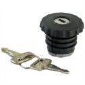 Bouchon de réservoir avec clés Peugeot 103 SP - MVL - Vogue | Motorkit