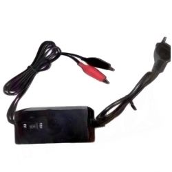 Chargeur de Batterie 12V et 6V • Motorkit