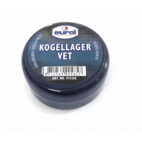 Graisse pour roulement Eurol 110 gr