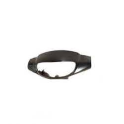  Couvre guidon avant, noir Peugeot V-Clic / Filly / Baotian • Motorkit