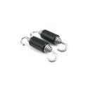 paire de ressorts de pot Ø10mm 53mm Polini 228.0004 | Motorkit