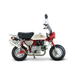 Takegawa exhaust Basic Monkey FI • Motorkit