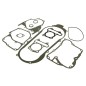 Pochette de joints complète pour scooter chinois GY6 125 courroie 743mm