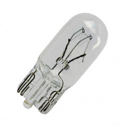 Lamp Wedge 6V 5W T10 • Motorkit