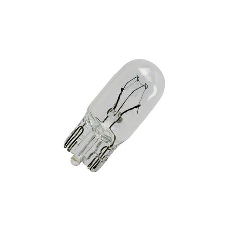 Wedge bulb 6V 5W T10