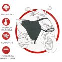 Leg and saddle protective apron TNT | Motorkit