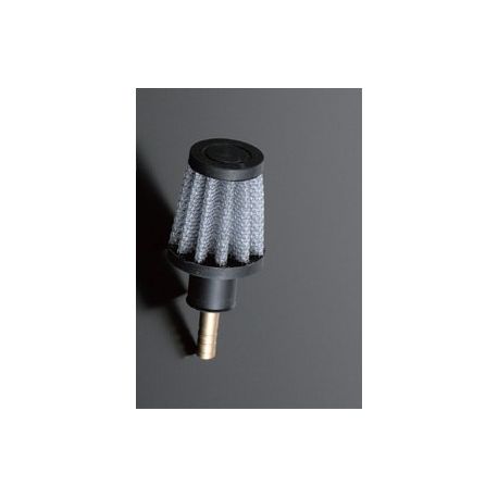 Filter for Engine venting 8mm (male) SHIFT-UP
