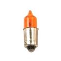Ampoule BA9S 9mm 12v de clignotant orange 4 ou 10 watt | Motorkit