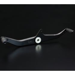 Pédale de sélecteur double pour commandes reculées G-CRAFT • Motorkit