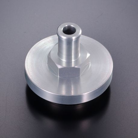 Cache soupape avec aération G'Craft