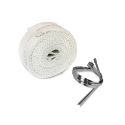 Bande thermique pour échappement 2MM - 50 MM - 3 M  | Motorkit