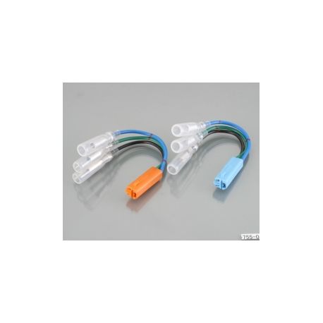 Kit connecteurs de clignotants Honda MSX