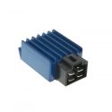 Regulator - gelijkrichter 6 Volt - 4 pinnen | Motorkit