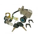 Kit serrures Scooters Chin GY6 125/150cc | Motorkit