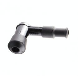 Capuchon de bougie déparasiteur - noir • Motorkit