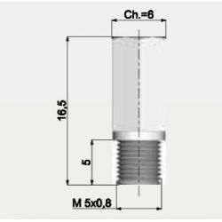 Gicleur principal Keihin PWK / PE • Motorkit