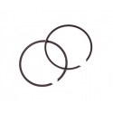 Piston ring Suzuki RMX Morini 41mm std | Motorkit
