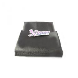 Housse - couvre selle Noir / Carbone SYM ORBIT 2 • Motorkit