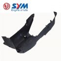 Black Engine Spoiler SYM ORBIT 2 | Motorkit