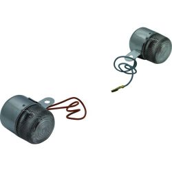 Clignotants reproduction Skyteam Dax 6volts Haute-Qualité par paire • Motorkit