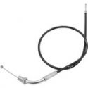 Cable de gaz kitaco noir | Motorkit