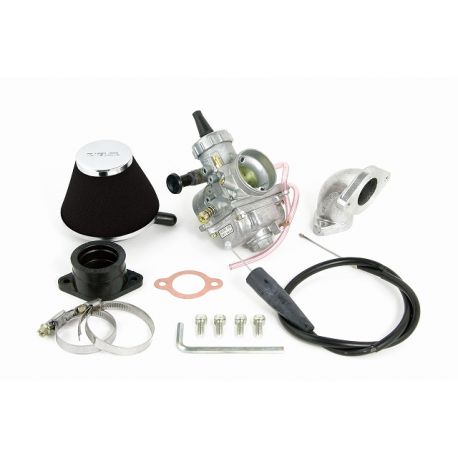 Kit carburateur Takegawa VM26 KLX - KSR 110 pour superhead+R